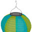 Montgolfière solaire 13 "avec lumières DEL flamme-95851386