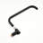 Matte Black Dual Shower With Handheld - 8" Rainfall Head & 3-Setting , Adjustable Slide Bar, Scratch Finish, Corrosion , 360 Rotatable, Wall Mount And Discoloration Resistance, Swivel Spout, Rotation,