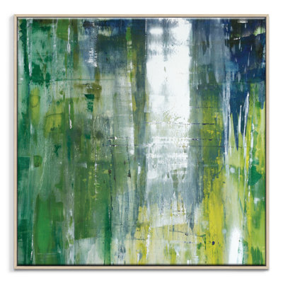 Sally Adams - Painting on Canvas