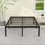 Base de lit plateforme en métal-1264724823-1245730470