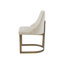Chaise de salle à manger rembourrée Bryce (ensemble de 2)-197983172