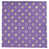Mauve/jaune sélectionné