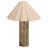 Emilie 21 Inch Marble Table Lamp