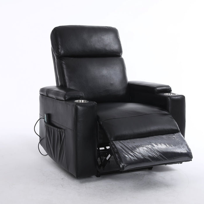 E - Con Leather Einar