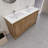 Eden 60" Double Sink Bathroom Vanity Set-1681175467