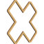 Panneaux muraux décoratifs en bois Fowler-70109710-70109709