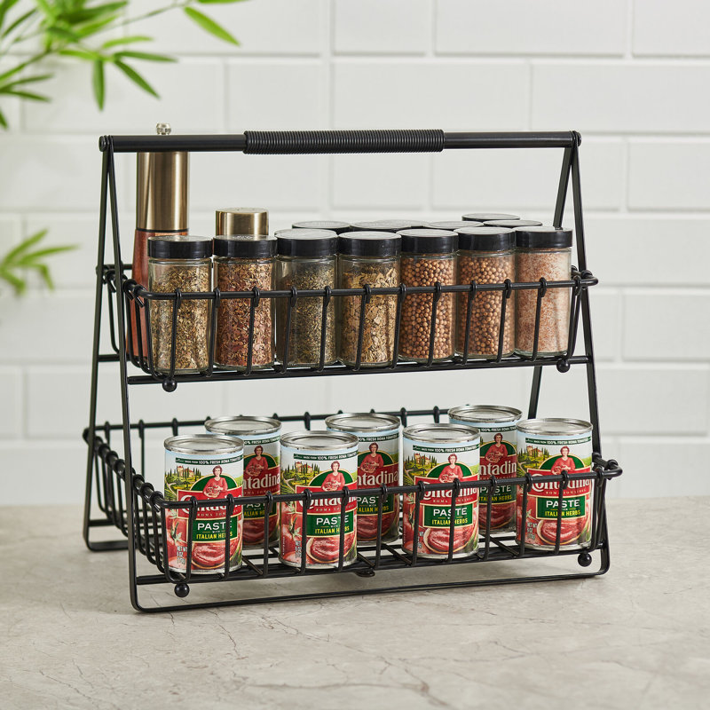 Panier à épices Gourmet Basics par Mikasa