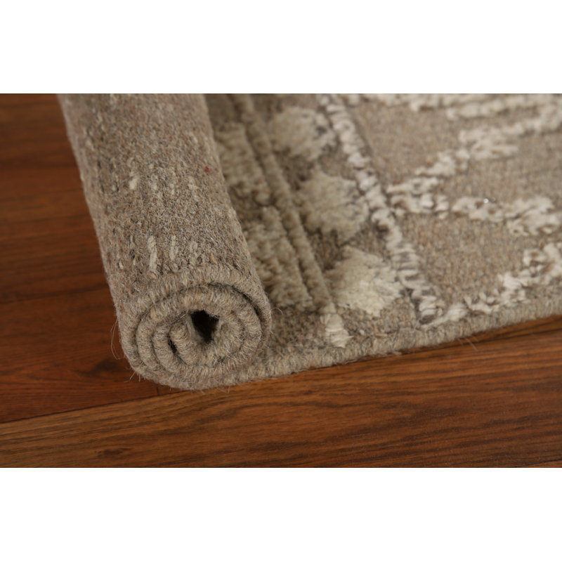 Tapis oriental marocain Earth Tone 2x3