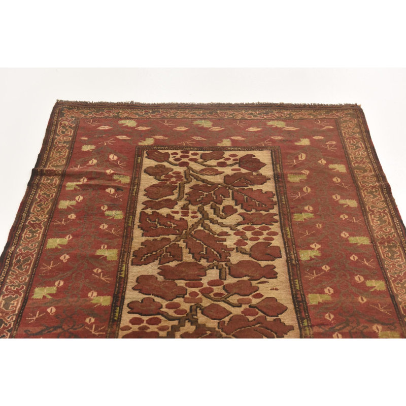Tapis ivoire Puryear