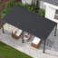 Pergola d'extérieur en aluminium-97239168