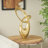 Berdeen Modern Solid Aluminum Abstract Sculpture-1864985932-1864985933
