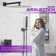 2 - Functions Pressure Balancing Shower Faucet with Rough-in Valve