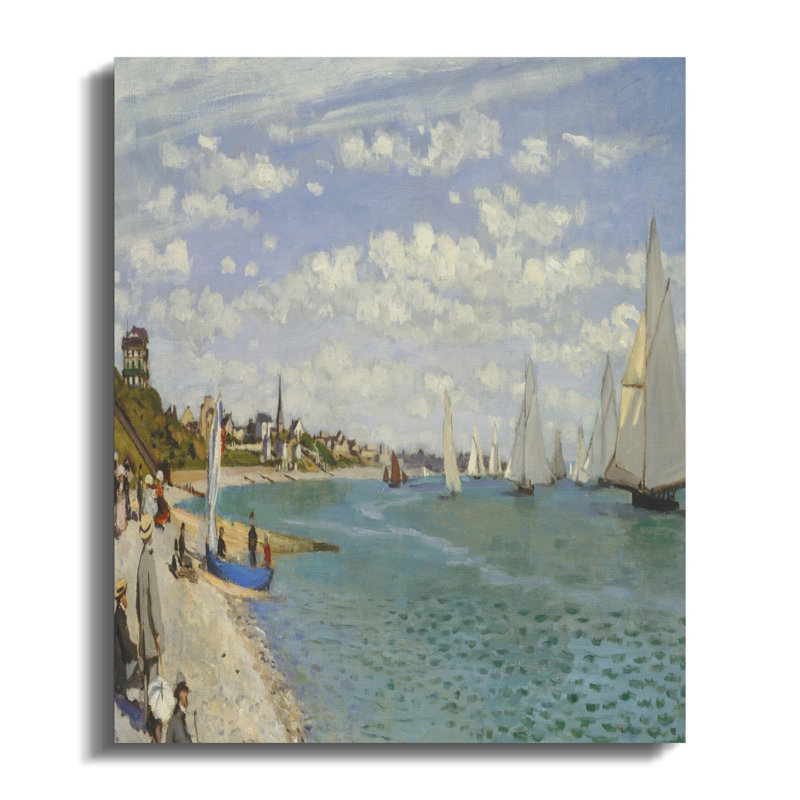 Gattis Wrapped Canvas Print Set, 16x24