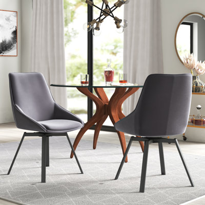 Chaise pivotante Ambrose