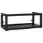 Harshi 81cm Single Bathroom Vanity Base Only-1470382371