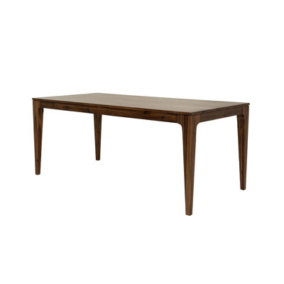 Antony 72" Wide Acacia Wood Dining Table by LH Home