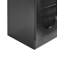 Abdoulmalik 2 - Door Rectangle Accent Cabinet