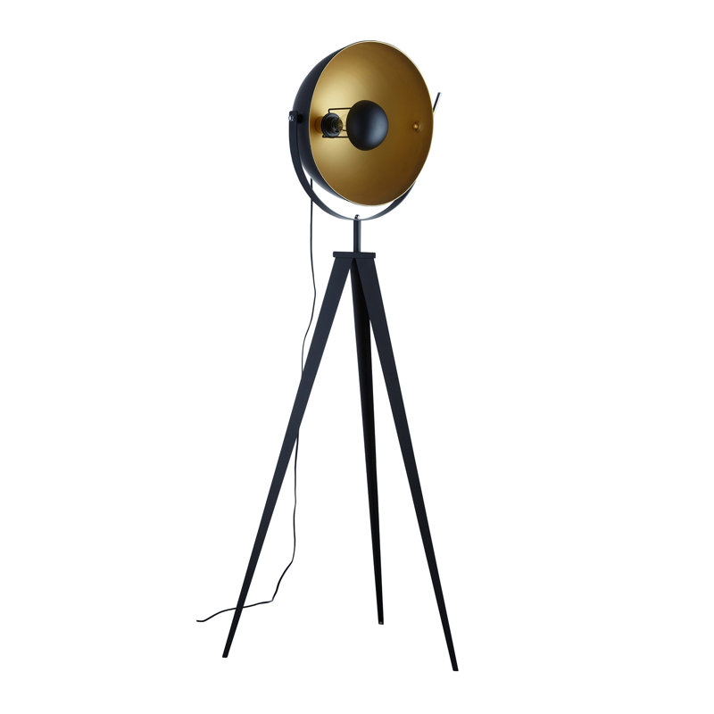 Lampe trépied 60 po Danae Studio