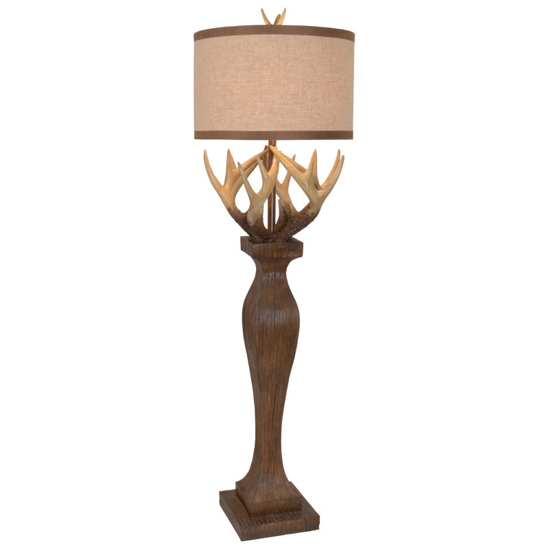 Alqassim 66" Floor Lamp
