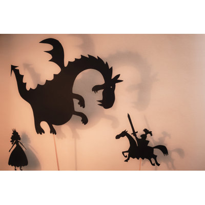 " Shadow Puppets Show "