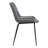 18.5'' H Faux Leather Upholstered Side Chair-127659412