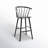 Sheffield Solid Wood Stools -1377867961-1377867971