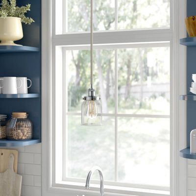 Clara 1 - Light Single Pendant