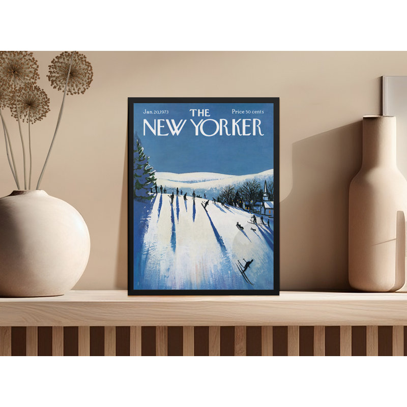 Denardo Single Picture Frame Print, 101.6 cm H x 66.04 cm W