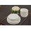 Red Vanilla Country Villa 18 Piece Dinnerware Set, Service For 6