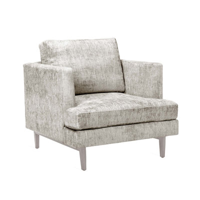 Fauteuil club l 35 po Ayler