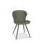 Mason Sintered Stone Table With 4 Arlo Chairs In Faux Leather-1046711448-1046711451