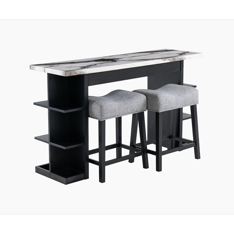 REGGIE CONSOLE SOFA TABLE