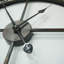 Hackney Roman Iron Wall Clock-15723220-12264183