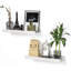 2 tablettes flottantes-88890667