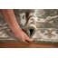 Tapis de couloir vert vert Oushak 3 x 10
