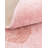 Whimsy Meow Baby Pink/Gray Kid Rug-82815369