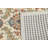Wool Floral Indoor Rug