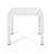 White is out of stock selected