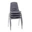 Chaise de classe empilable 18 po-128801711
