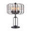 Lampe de table avec ampoule Edison (1 pièce / pièce) (2,96 / 14,43)
