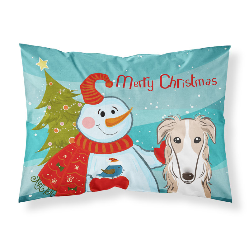 Microfiber, Borzoi