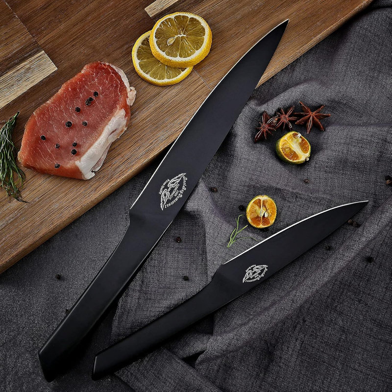 ADVOSON Knife Block Set