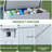 Balconera 270 Gallons Water Resistant Deck Box-100547079