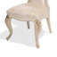 Platine De Royale Champagne Upholstered Dining Chair-2013875531