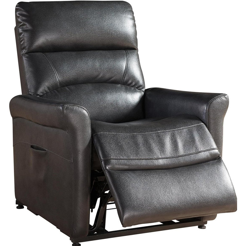 Contemporary Power Reclining Lift Chair