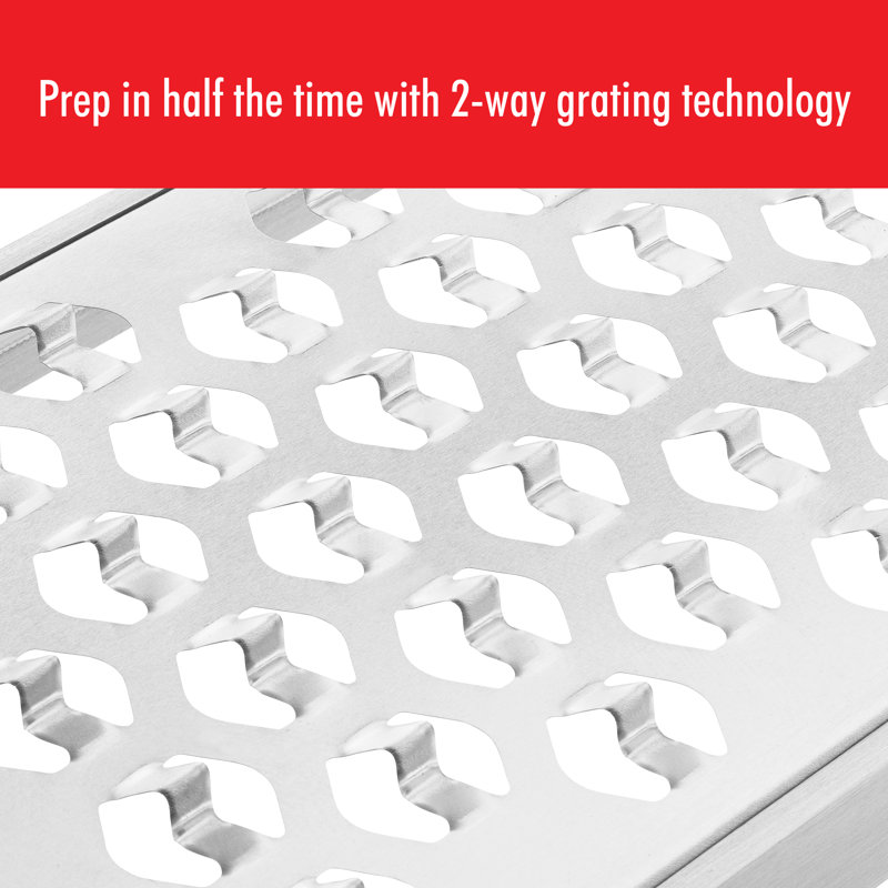 ZWILLING Pro Tools 3-Pc Grater Set