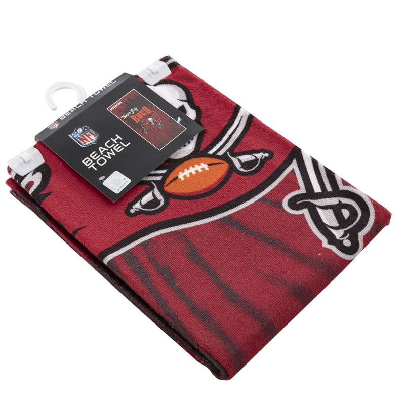 Cotton Blend Beach Towel