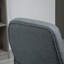 Linen Office Chair