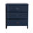 Dwaine 3 Drawer Nightstand, 22"W-1617458703
