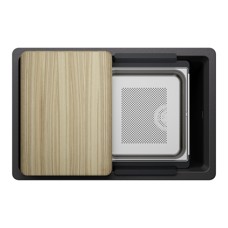 BLANCO INTEOS 30 ANTHRACITE, Anthracite